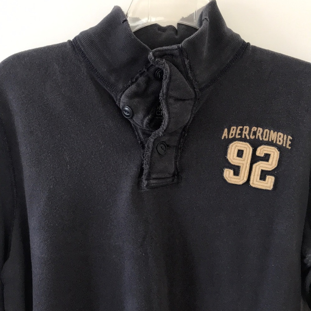 Vintage Abercrombie & Fitch Distressed Shirt